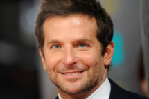 LONDON, ENGLAND - FEBRUARY 16: Actor Bradley Cooper attends the EE British Academy Film Awards 2014 at The Royal Opera House on February 16, 2014 in London, England. (Photo by Anthony Harvey/Getty Images)
