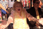 Betty White Got a Flash Mob for her 93rd Birthday