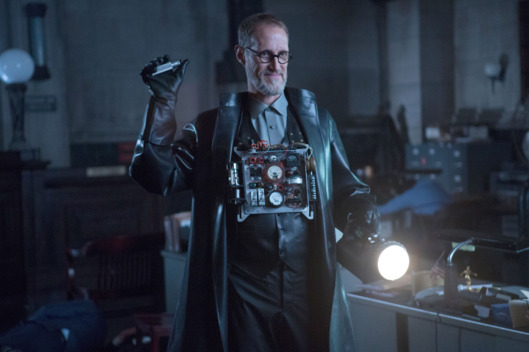 GOTHAM: Christopher Heyerdahl guest-stars as Jack Gruber in the "What The Little Bird Told Him" episode of GOTHAM airing Monday, Jan. 19 (8:00-9:00 PM ET/PT) on FOX. ?2014 Fox Broadcasting Co. Cr: Jessica Miglio/FOX
