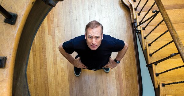 Breaking Bob: With Better Call Saul, Odenkirk Steps Into the Spotlight - Vulture