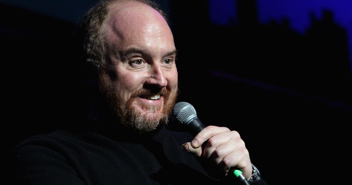 ‘Louis C.K. Live at the Comedy Store’ Review -- Vulture