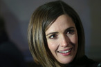Rose Byrne Will Reprise Her Role as Moira MacTaggert in X-Men: Apocalypse