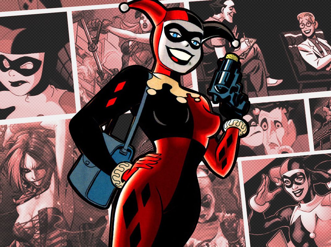Image result for Harley Quinn