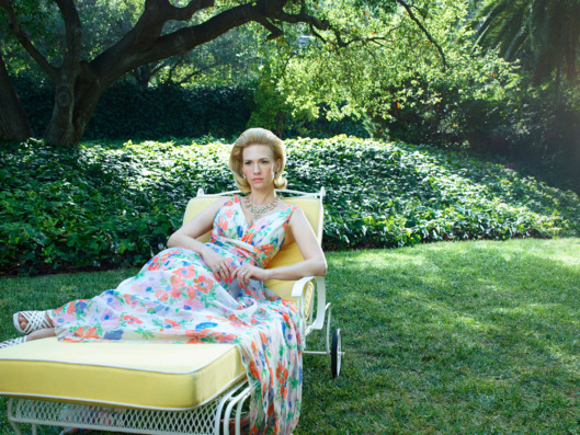 January Jones as Betty Francis - Mad Men _ Season 7B, Gallery _ Photo Credit: Frank Ockenfels 3/AMC