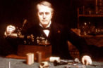 J.J. Abrams Is Making a Movie About 'Rugged' Studmuffin Thomas Edison