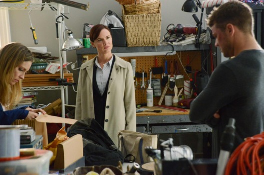 SECRETS AND LIES - "The Affair" - As the holidays approach, Ben Crawford tries in vain to keep his family together after a shameful public revelation that makes him look even more guilty.