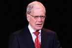 David Letterman Discovers His