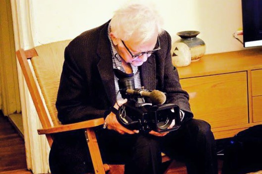 Albert Maysles.