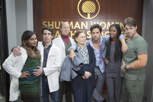 THE MINDY PROJECT: in the "What to Expect When You're Expanding" episode of THE MINDY PROJECT airing Tuesday, March 17 (9:30-10:00 PM ET/PT) on FOX. ?2015 John P. Fleenor/FOX