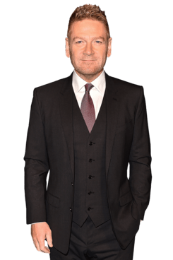 MILAN, ITALY - FEBRUARY 18: Director Kenneth Branagh attends "Cinderella" (Cenerentola) Screening held at Cinema Odeon on February 18, 2015 in Milan, Italy. (Photo by Stefania D'Alessandro/Getty Images)