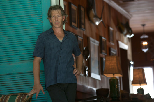 Ben Mendelsohn (Danny Rayburn) in the Netflix Original Series BLOODLINE. Photo: Saeed Adyani