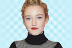 Julia Garner on Her Difficult Role on The Americans, and Kimmy's 'Daddy Issues'