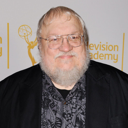 GRRM Really Wants to Have TWOW Finished in 2016 -- Vulture