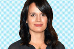 Mad Men's Elizabeth Reaser on the Waitress, Auditioning for the Part, and the Fan Reaction