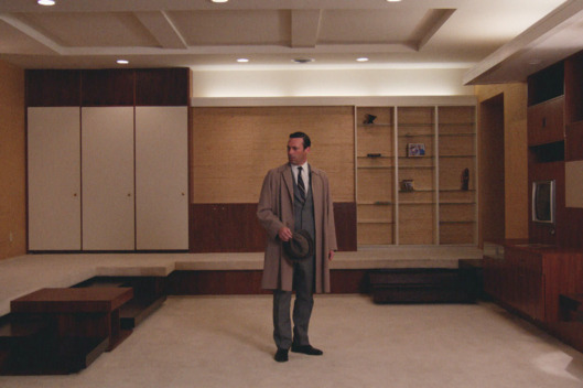 Jon Hamm as Don Draper - Mad Men _ Season 7B, Episode 9 - Photo Credit: Courtesy of AMC