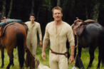 Michael Fassbender Is Wry, Wet, and Wearing Long Johns. We Repeat ...