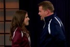 Anna Kendrick and James Corden Had a Sing-Off