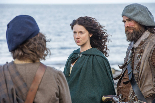 Outlander 2014
