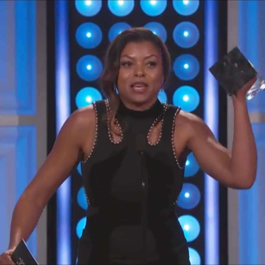 Taraji: I Have to Win an Emmy ‘for History’ -- Vulture