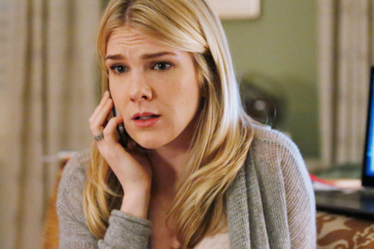 LILY RABE