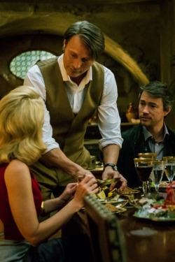 Hannibal Season 3 Premiere Recap: It's Not That Kind of Party