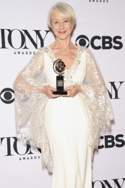 American Theatre Wing's 69th Annual Tony Awards - Press Room