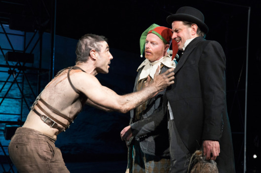 Tempest, ThePublic Theater/Delacorte Theater