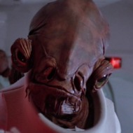 Someone Combined Jedi With Ocean's Eleven, Creating Ackbar's Eleven