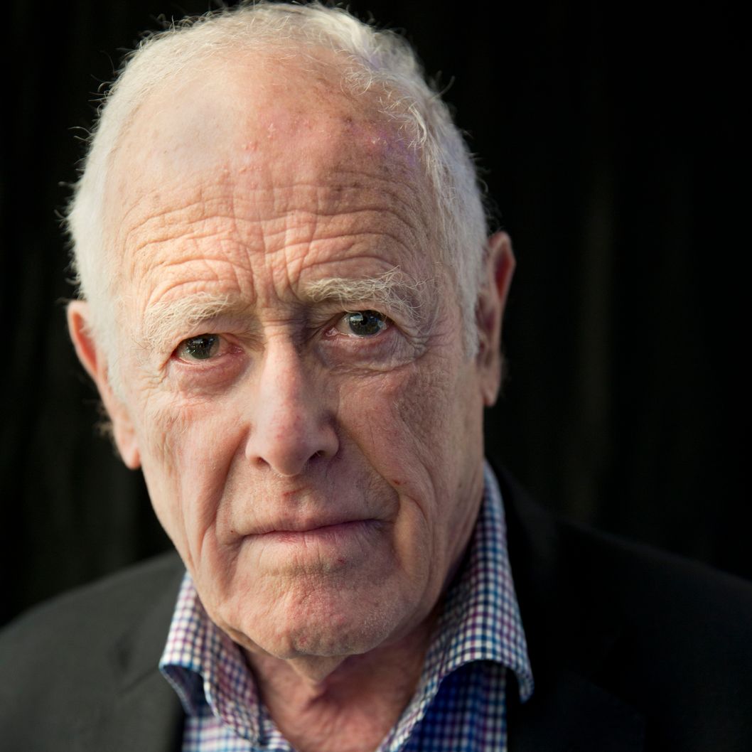 Acclaimed Writer James Salter Is Dead at 90 -- Vulture1058 x 1058
