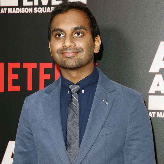 "Aziz Ansari: Live at Madison Square Garden" New York Screening