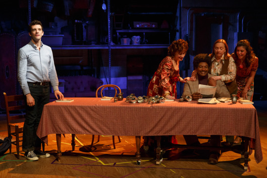 Shows For DaysMitzi E. Newhouse Theater