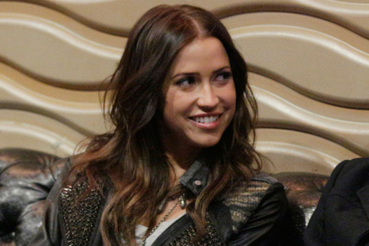 KAITLYN BRISTOWE, COREY