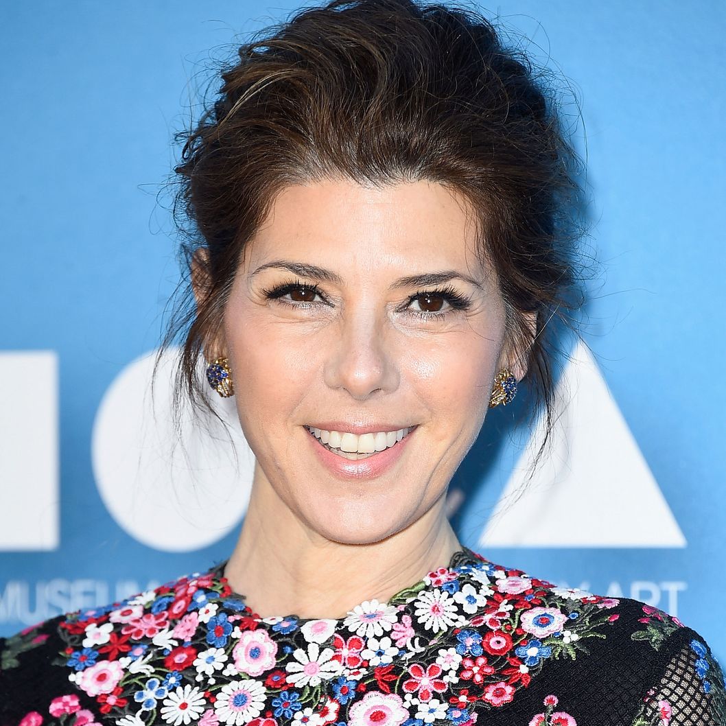 Marisa Tomei Is Your New Aunt May -- Vulture1058 x 1058