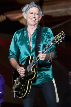 Rolling Stones In Concert - Raleigh, NC