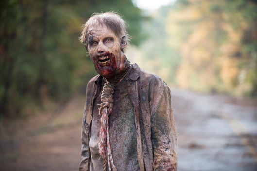Walker - The Walking Dead _ Season 5, Episode 16 - Photo Credit: Gene Page/AMC