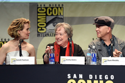Comic-Con International 2015 - "American Horror Story" And "Scream Queens" Panel