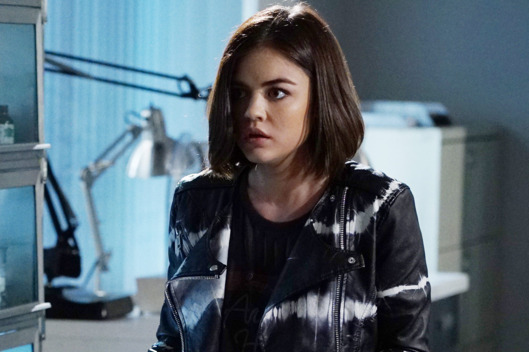 LUCY HALE