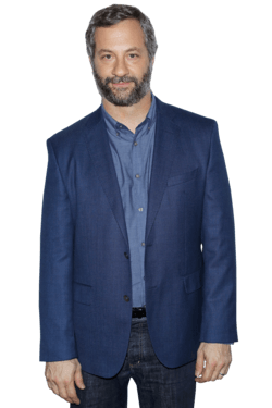 Judd Apatow on Trainwreck and Working With Creators Like Amy Schumer and Lena Dunham