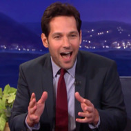Paul Rudd Tried to Prank Jason Segel at a Urinal