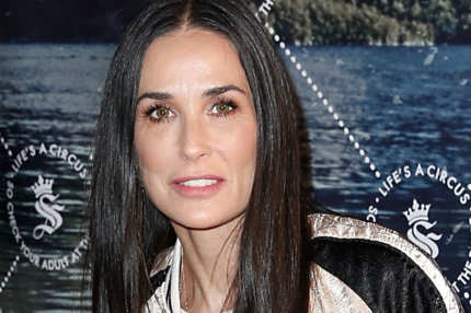 Demi Moore ‘in Shock’ After Man Dies at Her Home -- Vulture