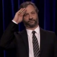 Judd Apatow's Very Bouncy, Dedicated Bill Cosby Impression Will Make You Go, 'Wow'