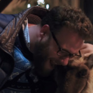 New Night Before Trailer: Seth Rogen Indulges in More Holiday Depravity, Predicts He'll Be the Worst Dad Ever