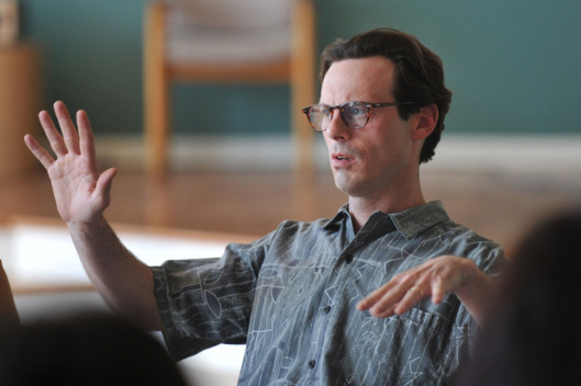 Scoot McNairy as Gordon Clark - Halt and Catch Fire _ Season 2, Episode 10 - Photo Credit: Richard DuCree/AMC