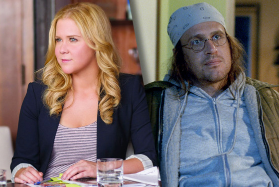 Trainwreck, The End of the Tour, and the Complicated Bond Between Reporter and Subject