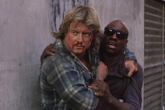 Roddy Piper's Anti-Epic Fight Scene in They Live