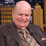 Don Rickles to Jimmy Fallon: 'I Never Liked You'