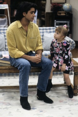 John Stamos Tried to Get Mary-Kate and Ashley Olsen Fired From Full House Because They 'Cried a Lot'