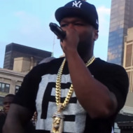 50 Cent Has a New Single, '9 Shots,' for You
