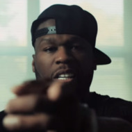 Take a Traumatic Trip Down Memory Lane With 50 Cent in His Official Video for '9 Shots'