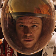 The Martian Trailer: Matt Damon Is Mars's Badass Botanist